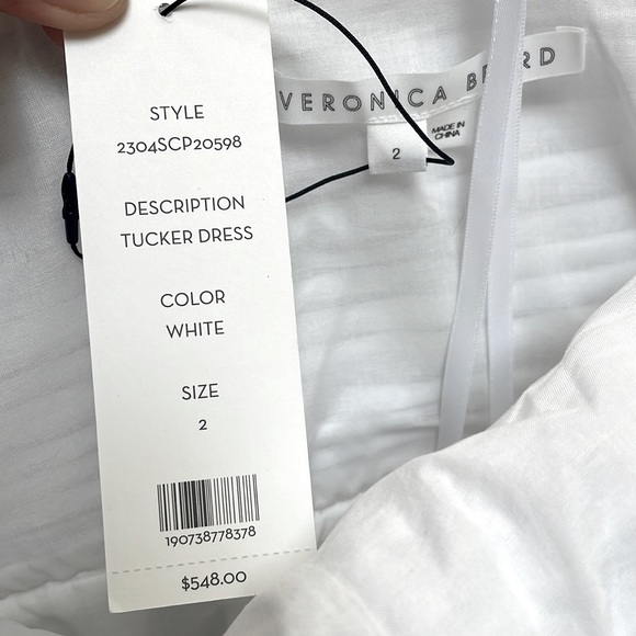 New! VERONICA BEARD ‘Tucker’ Dress - Picture 13 of 14